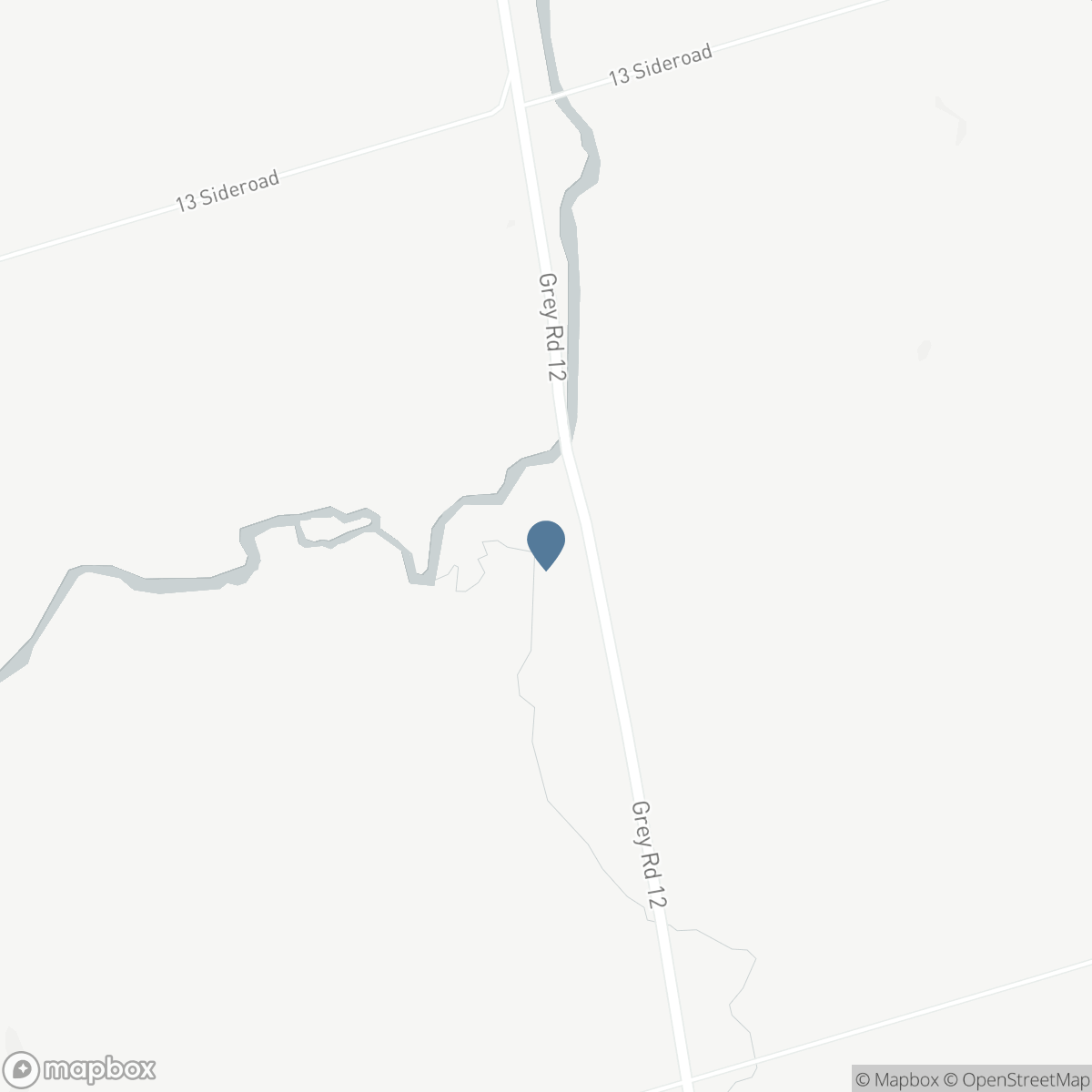 137662 GREY RD 12 ROAD, Meaford, Ontario N4L 1W6